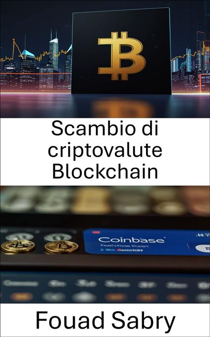 Scambio di criptovalute Blockchain - Fouad Sabry,Cosimo Pinto - ebook