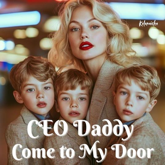CEO Daddy Come to My Door