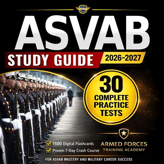 ASVAB Study Guide
