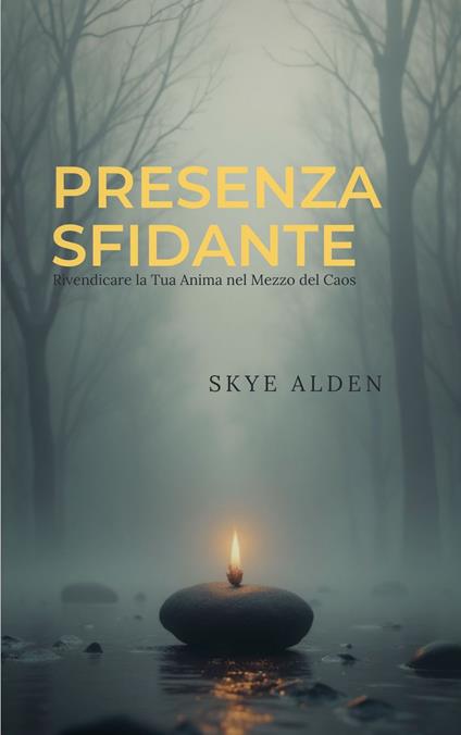 Presenza Sfidante - Skye Alden,Dan Desmarques - ebook