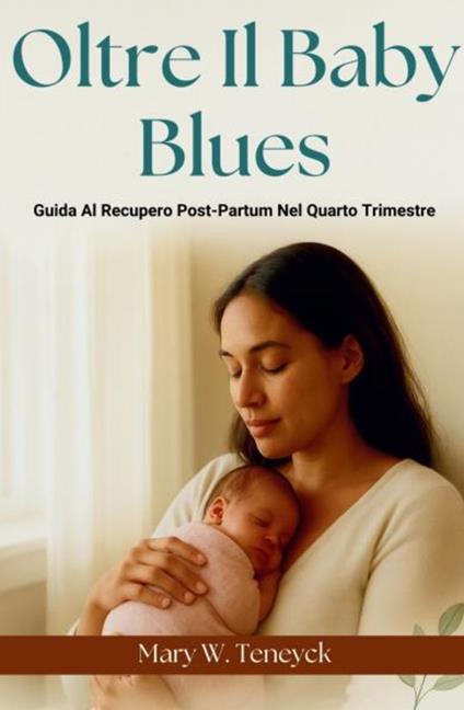Oltre Il Baby Blues - Mary W. Teneyck,Manuela Z. Panicucci - ebook