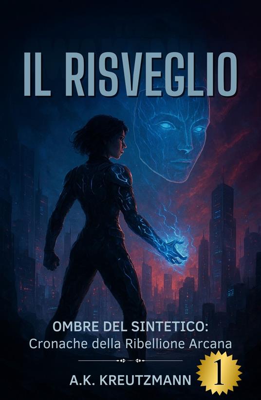Il Risveglio - A. K. Kreutzmann,Rinaldo M. Giordano - ebook