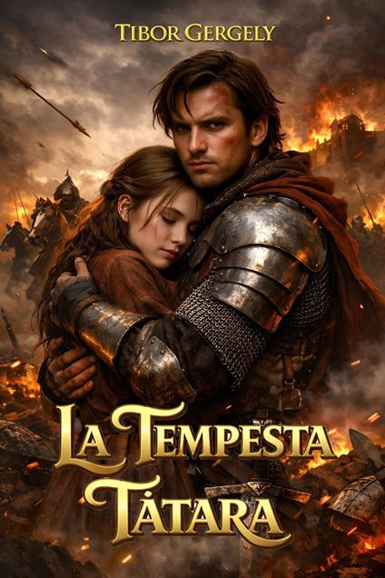 La Tempesta Tàtara - Tibor Gergely,I.A. - ebook