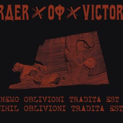 Nemo Oblivioni Tradita.. - CD Audio di Order of Victory