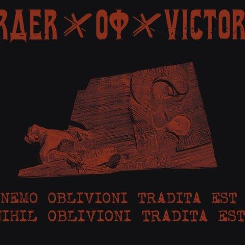 Nemo Oblivioni Tradita.. - CD Audio di Order of Victory