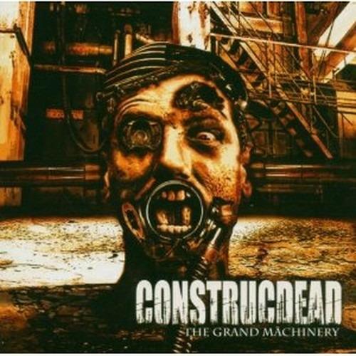 The Grand Machinery - CD Audio di Construcdead