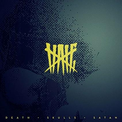Death Skulls Satan - CD Audio di Nale
