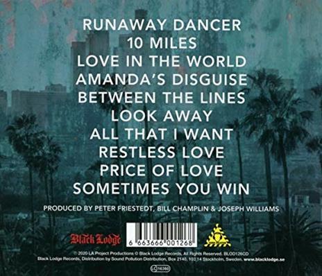 II - CD Audio di CWF (Champlin Williams Friestedt) - 3