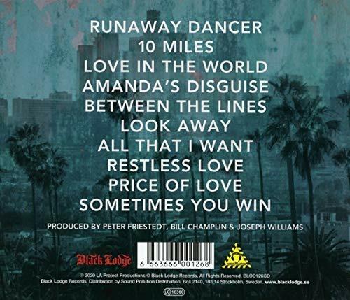 II - CD Audio di CWF (Champlin Williams Friestedt) - 3