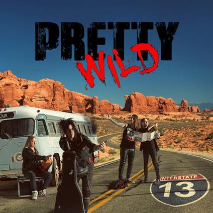 Interstate 13 - CD Audio di Pretty Wild