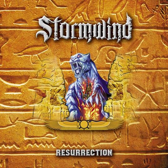 Resurrection - CD Audio di Stormwind