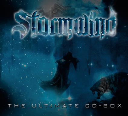 4CD Box (Ultimate CD-Box) - CD Audio di Stormwind