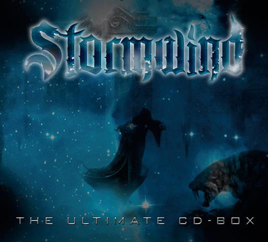 4CD Box (Ultimate CD-Box) - CD Audio di Stormwind