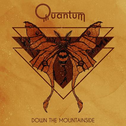 Down The Mountainside - CD Audio di Quantum