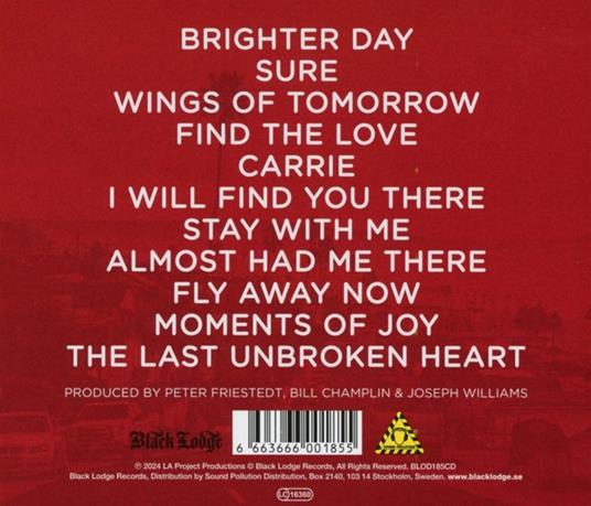 III - CD Audio di Bill Champlin,Joseph Williams,Peter Friestedt - 2