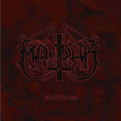 Dark Endless - CD Audio di Marduk