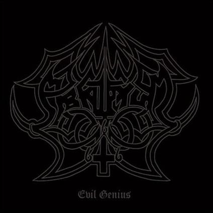 Evil Genius - Vinile LP di Abruptum
