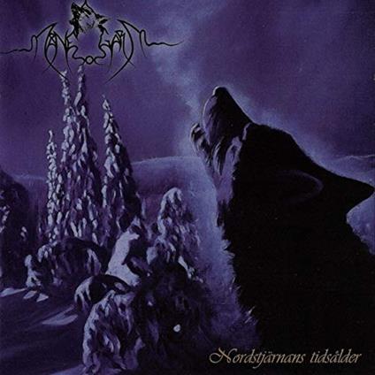 Nordstjarnans Tidsalder - Vinile LP di Manegarm