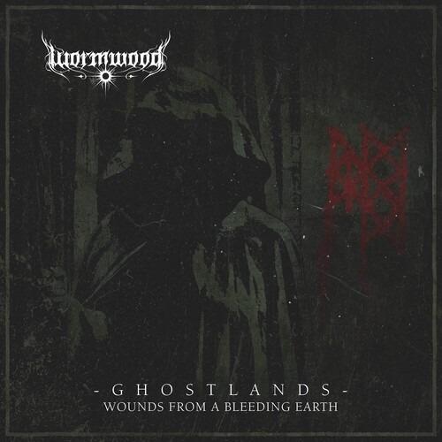 Ghostlands. Wounds from a Bleeding Earth - Vinile LP di Wormwood