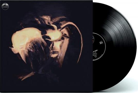 Phantom Bell Ep (Etched Edition) - Vinile LP di Bombs of Hades