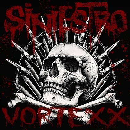 Vortexx - Vinile LP di Siniestro