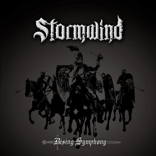 Rising Symphony - Vinile LP di Stormwind