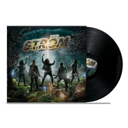 Strom - Vinile LP di Strom