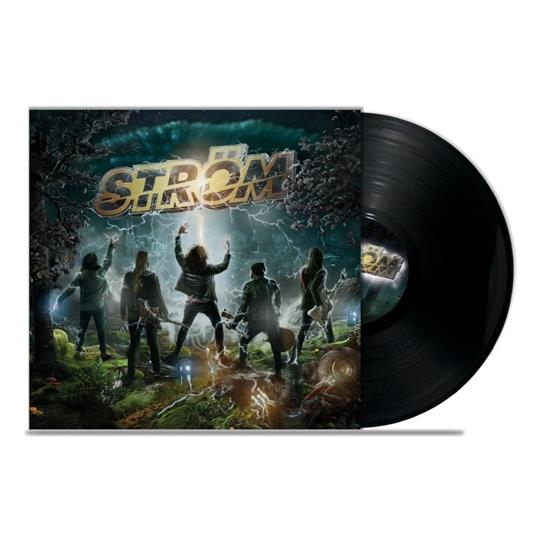 Strom - Vinile LP di Strom