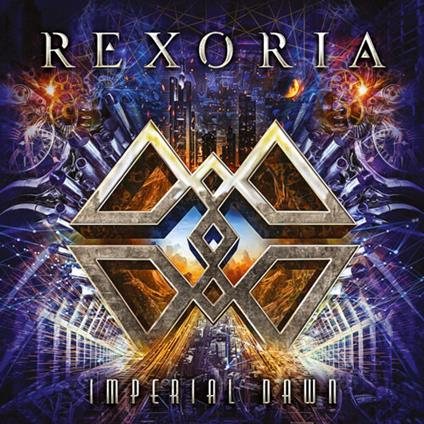 Imperial Dawn - Vinile LP di Rexoria