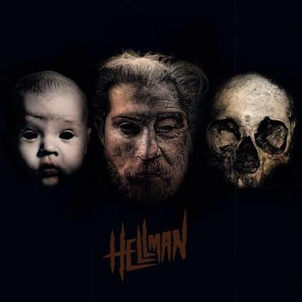 Born, Suffering, Death - Vinile LP di Hellman