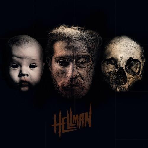 Born, Suffering, Death - Vinile LP di Hellman