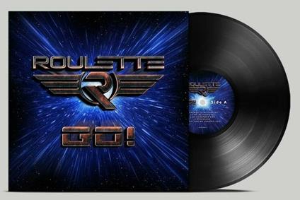 Go! - Vinile LP di Roulette
