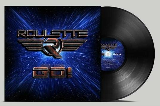 Go! - Vinile LP di Roulette