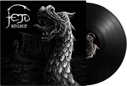 Nifelheim (Black Vinyl) - Vinile LP di Fejd