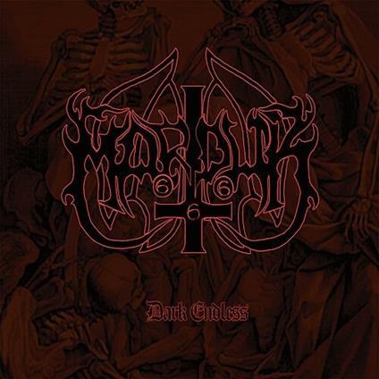 Dark Endless - CD Audio di Marduk