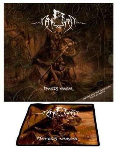 Havets Vargar - CD Audio di Manegarm