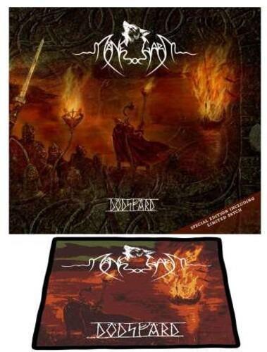 Dodsfard - CD Audio di Manegarm