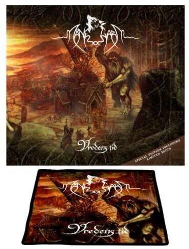 Vredens Tid - CD Audio di Manegarm