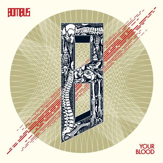 Your Blood - CD Audio di Bombus