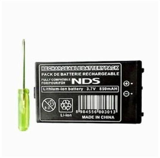 Batteria DS 850mAh Rechargeable DS