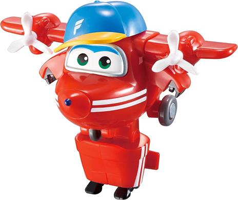 Super Wings Transform-a-Bots Flip - 2