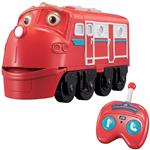 AUER Wilson Locomotiva Giocattolo Radiocomandata con Funzioni Sonore Raggio di Rotazione 360° 20m