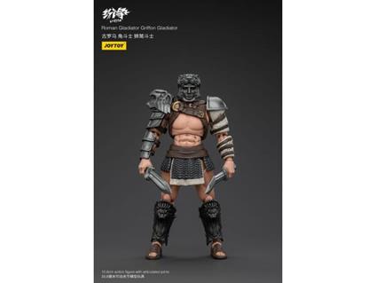Strife Action Figura 1/18 Roman Gladiator Griffon Gladiator 11 Cm Joy Toy (cn)