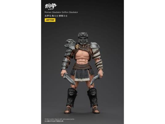 Strife Action Figura 1/18 Roman Gladiator Griffon Gladiator 11 Cm Joy Toy (cn)