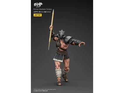 Strife Action Figura 1/18 Roman Gladiator Scissor 11 Cm Joy Toy (cn)