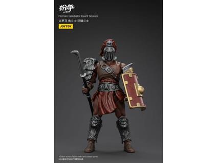 Strife Action Figura 1/18 Roman Gladiator Gigante Scissor 11 Cm Joy Toy (cn)