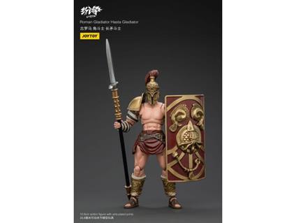 Strife Action Figura 1/18 Roman Gladiator Hasta Gladiator 11 Cm Joy Toy (cn)