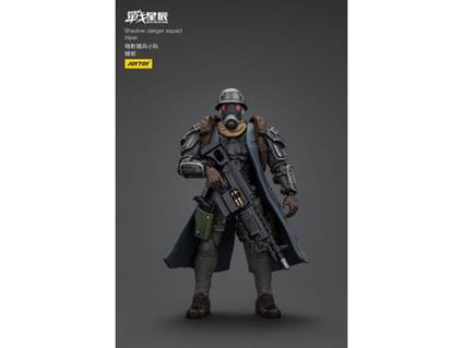 Battle For The Stars Actionfigur Shadow Jaeger Squad Viper 16 Cm Joy Toy (CN)