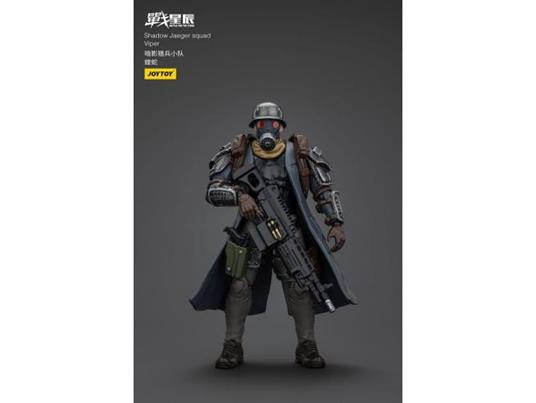 Battle For The Stars Actionfigur Shadow Jaeger Squad Viper 16 Cm Joy Toy (CN)
