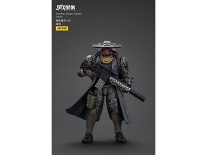 Battle For The Stars Actionfigur Shadow Jaeger Squad Raven 16 Cm Joy Toy (CN)